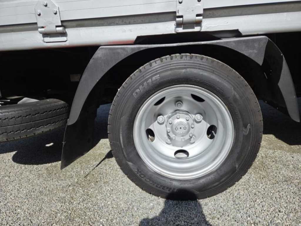 medium and large cargo truck - Vista 10