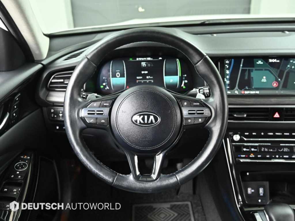 KIA K7 2020 Blanco - Importación desde Corea - HF Imports Iquique - Foto 13