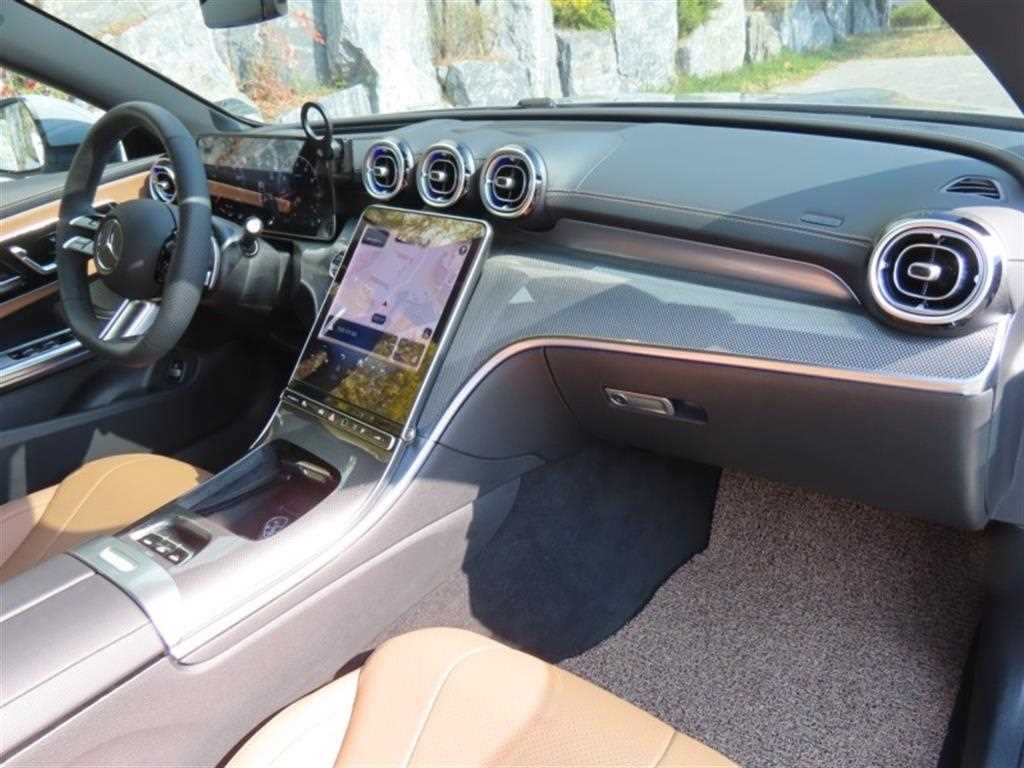 Mercedes Benz CLE Class 2026 skyblue - Importación desde Corea - HF Imports Iquique - Foto 17