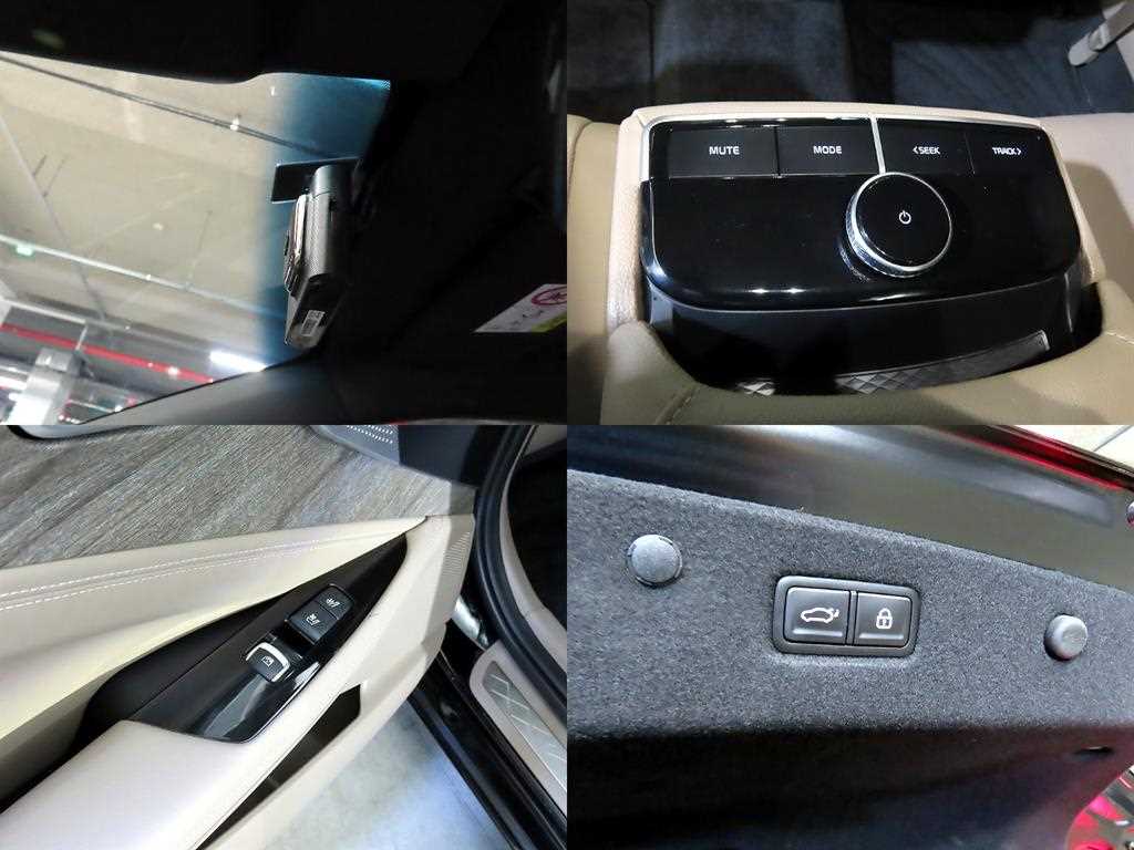 KIA K8 2022 Negro - Importación desde Corea - HF Imports Iquique - Foto 18