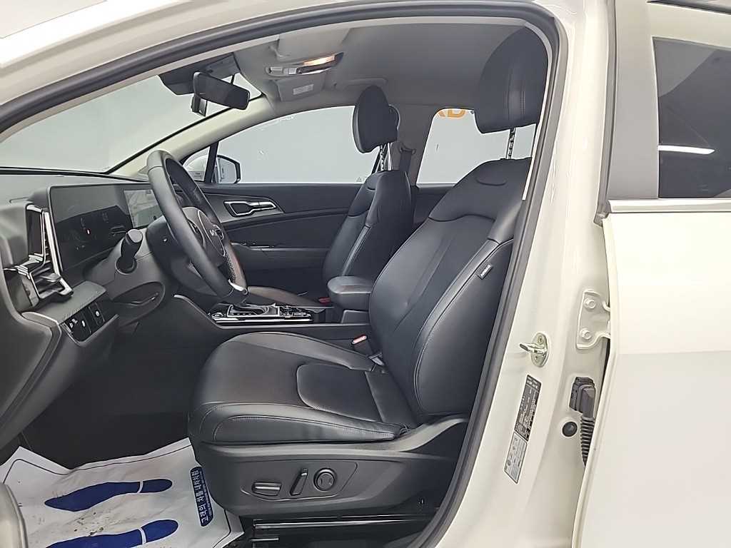 KIA Sportage - Vista 11