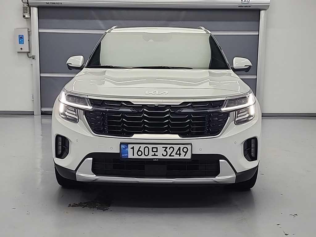 KIA Seltos - Vista 2