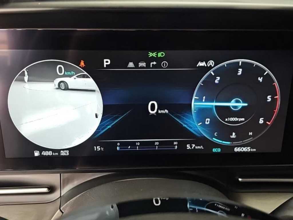 KIA Carnival - Vista 6