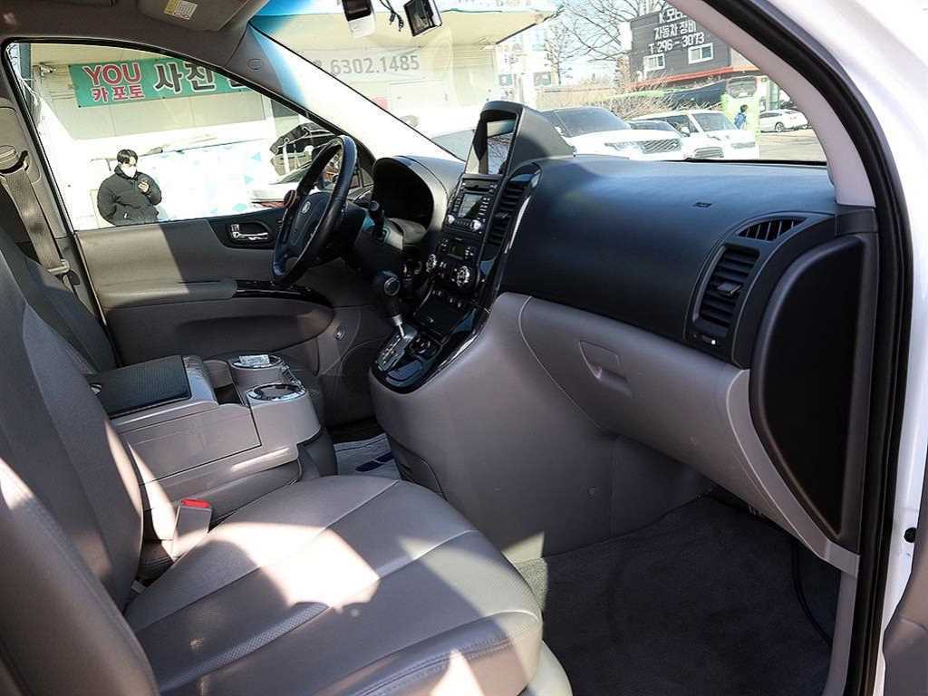 KIA Carnival 2014 Blanco - Importación desde Corea - HF Imports Iquique - Foto 14