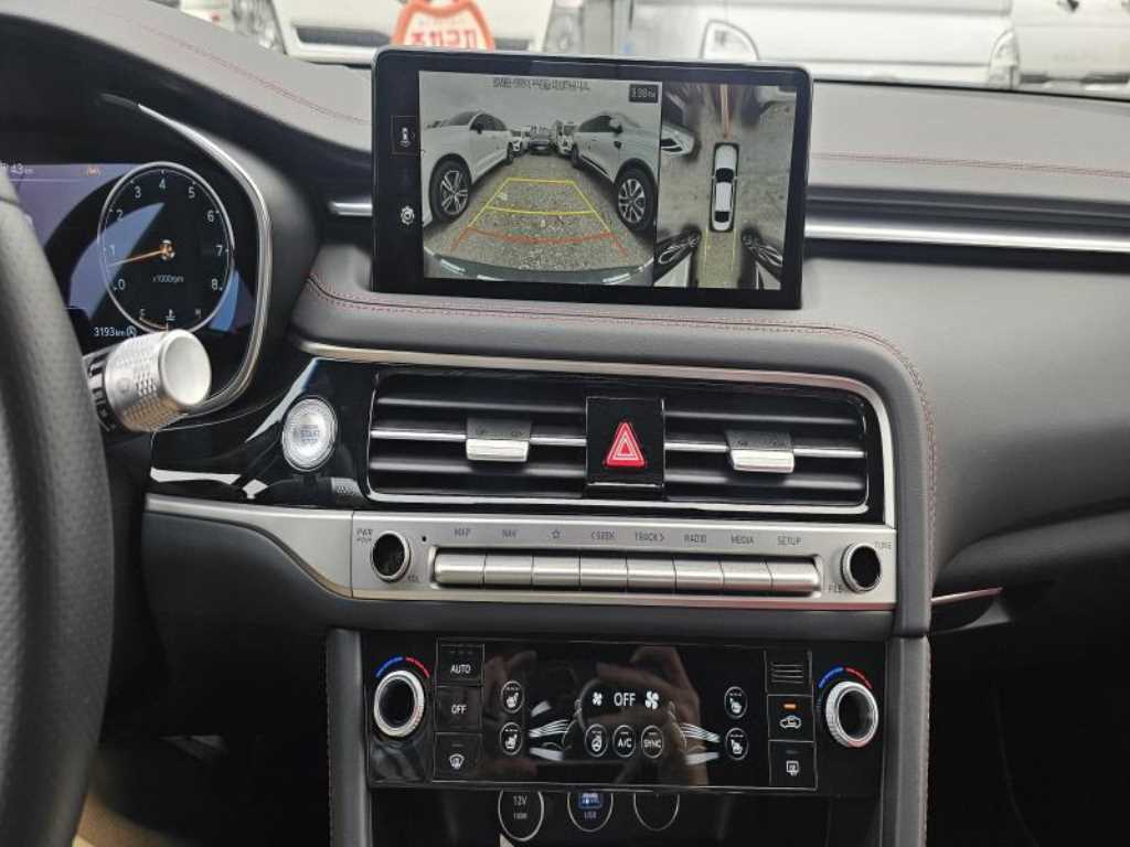 Genesis G70 2025 - Importación desde Corea - HF Imports Iquique - Foto 13