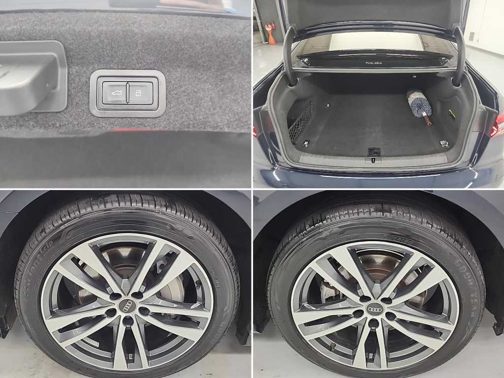 Audi A6 2022 Azul - Importación desde Corea - HF Imports Iquique - Foto 19