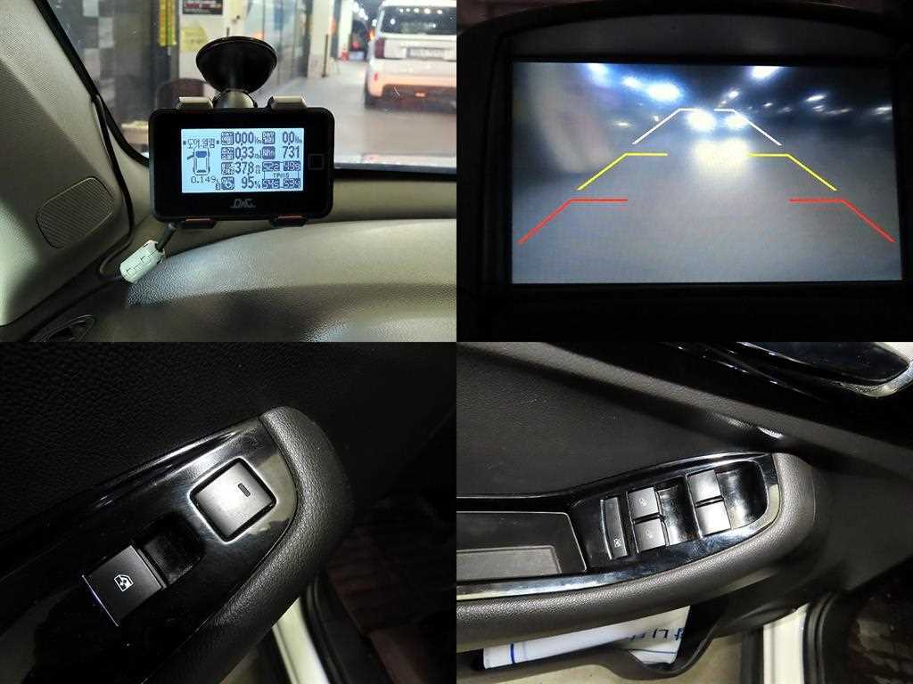 Chevrolet Orlando 2017 Blanco - Importación desde Corea - HF Imports Iquique - Foto 18