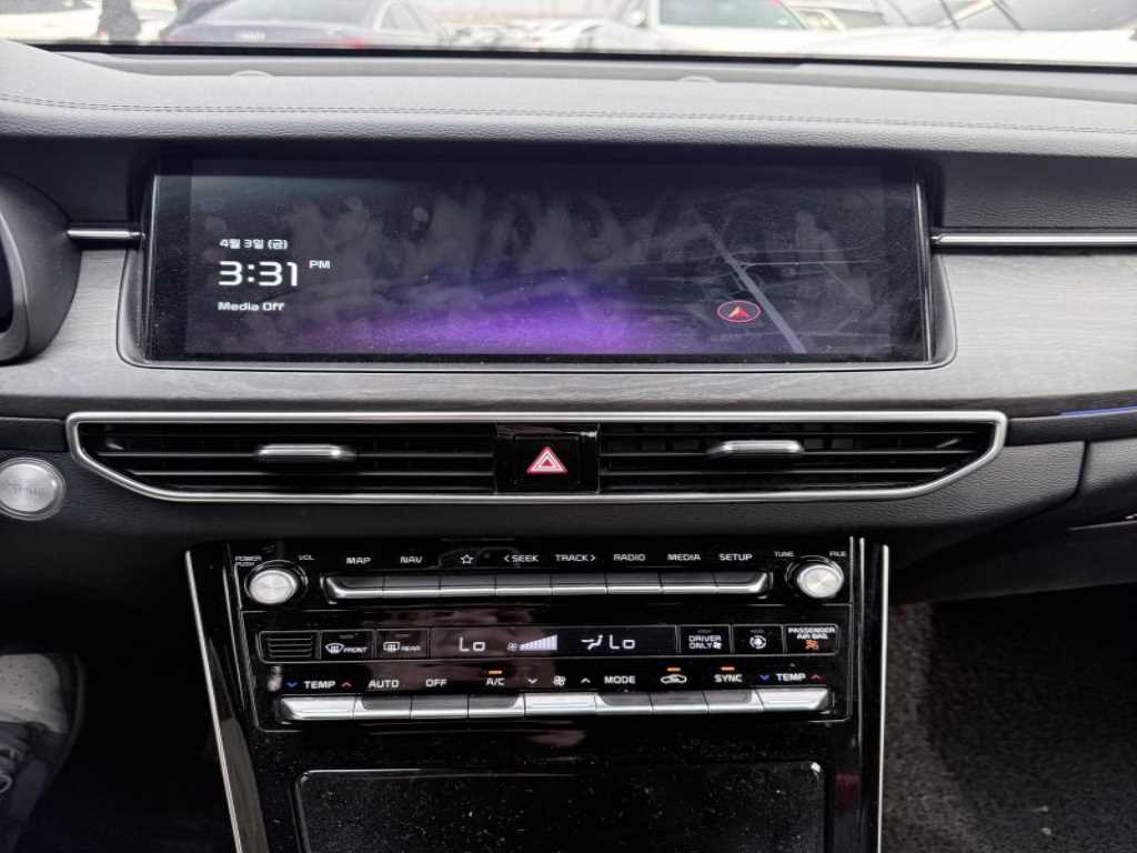 KIA K7 2020 - Importación desde Corea - HF Imports Iquique - Foto 13