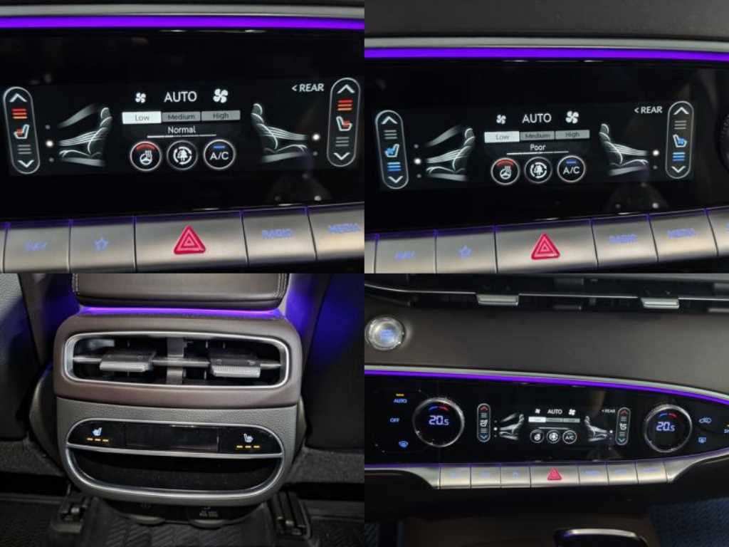 Genesis GV70 2021 Gris - Importación desde Corea - HF Imports Iquique - Foto 14