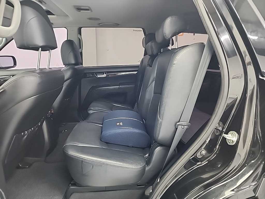 KIA Mohave - Vista 12