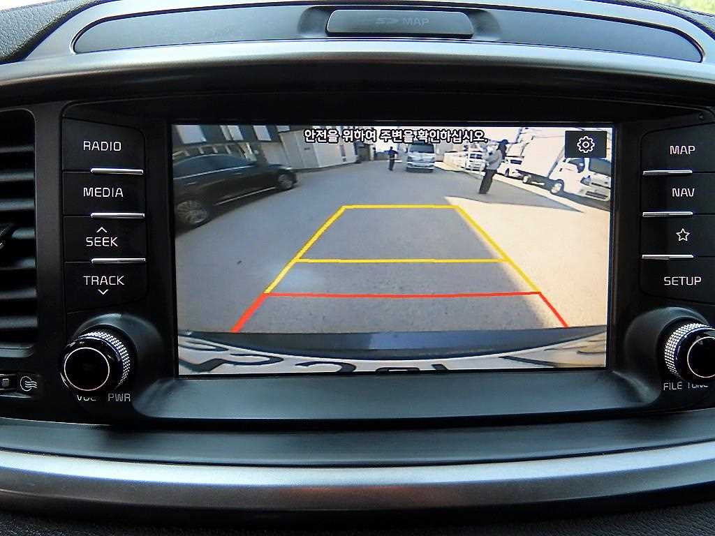 KIA Sorento 2020 Gris - Importación desde Corea - HF Imports Iquique - Foto 14