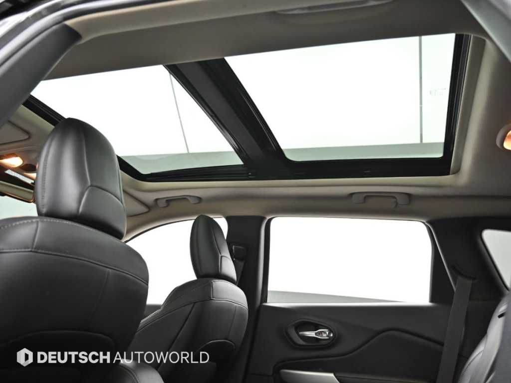 Jeep Cherokee 2017 Gris - Importación desde Corea - HF Imports Iquique - Foto 18