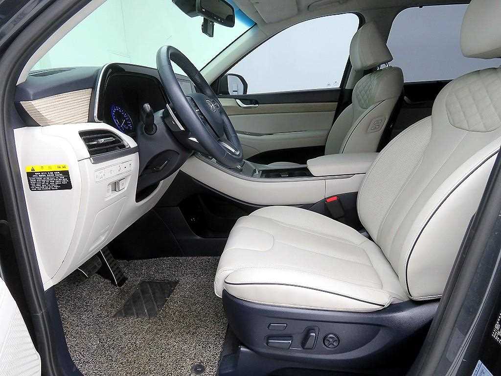 HYUNDAI Palisade - Vista 6