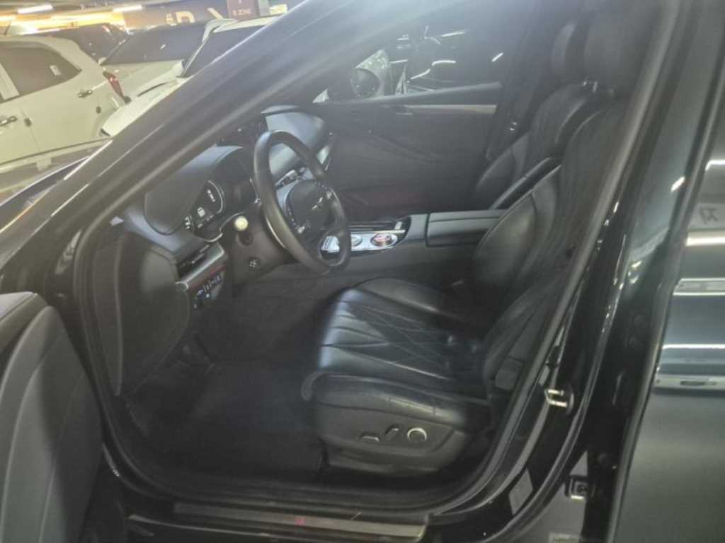 Genesis G80 - Vista 11