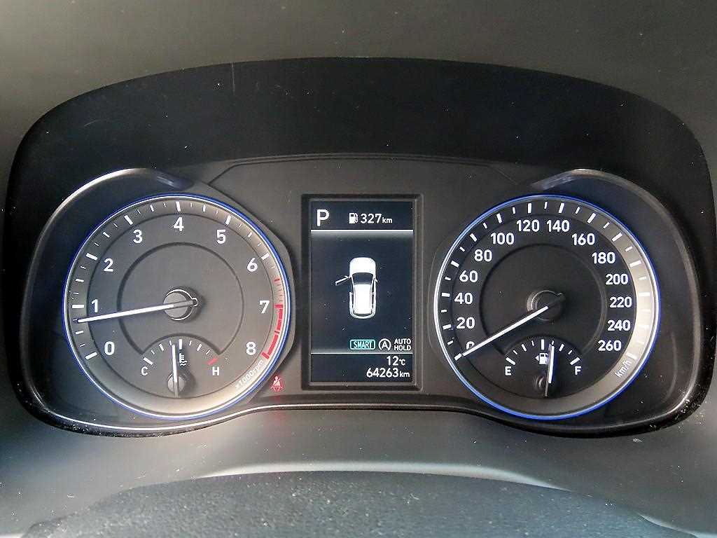 HYUNDAI Kona - Vista 9