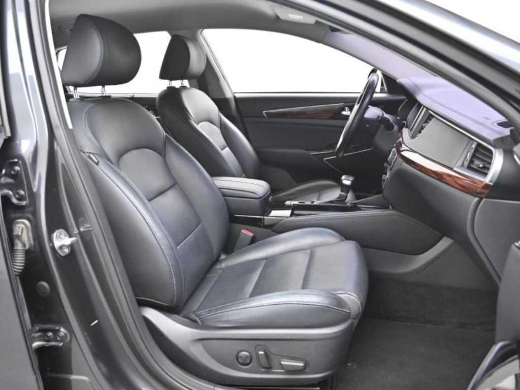 KIA K7 - Vista 10