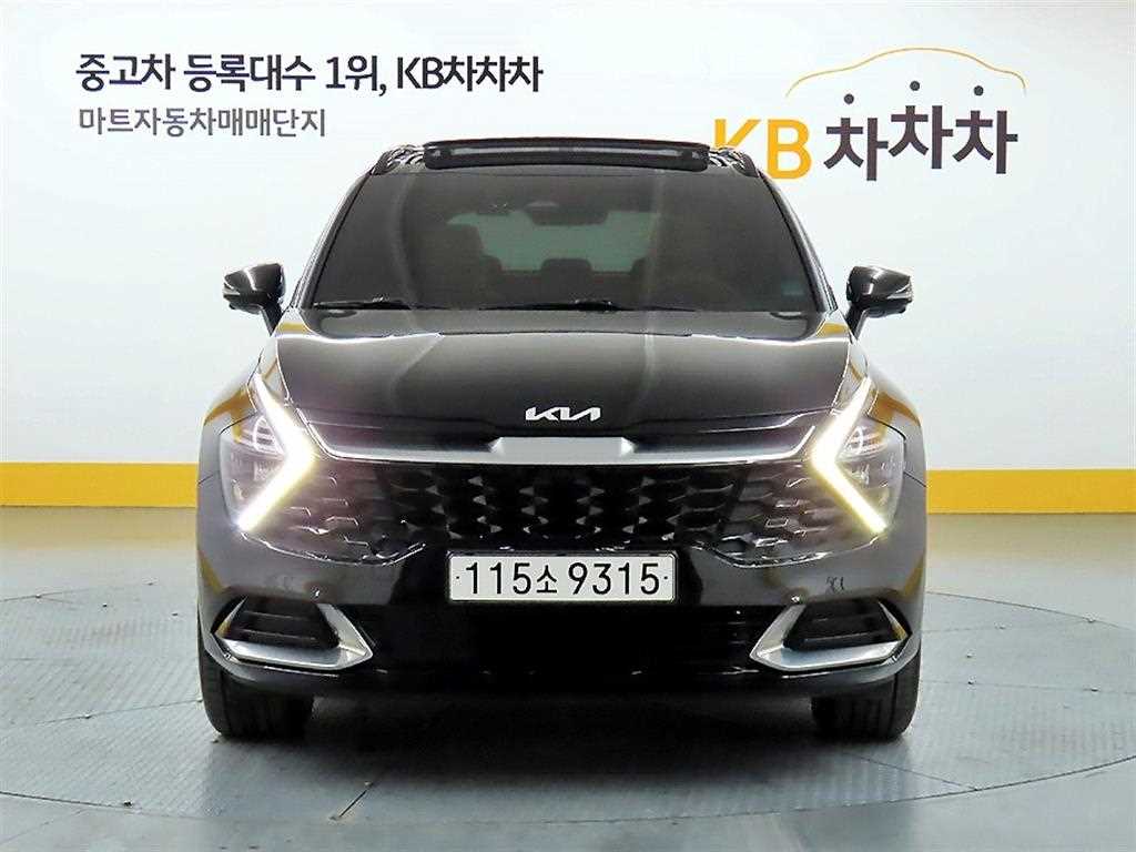 KIA Sportage 2022 - Importación desde Corea - HF Imports Iquique - Foto 1