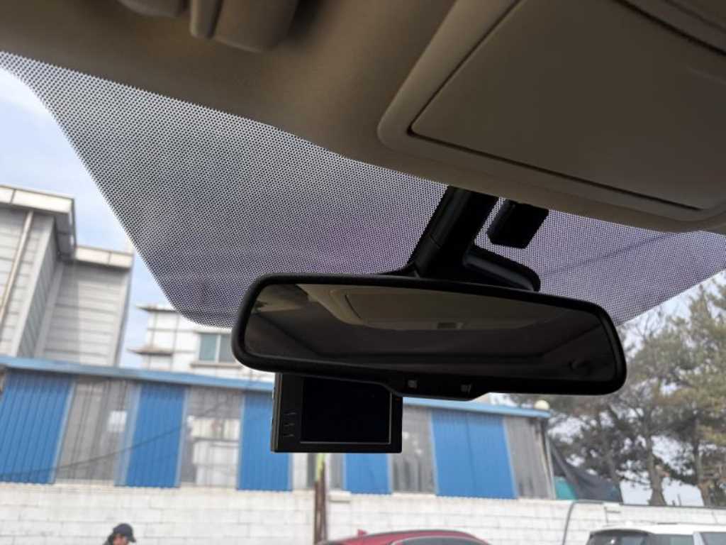 Nissan Murano 2016 Negro - Importación desde Corea - HF Imports Iquique - Foto 13