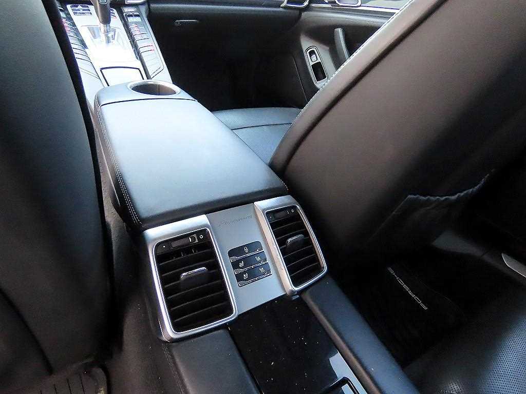 Porsche Panamera 2012 - Importación desde Corea - HF Imports Iquique - Foto 16