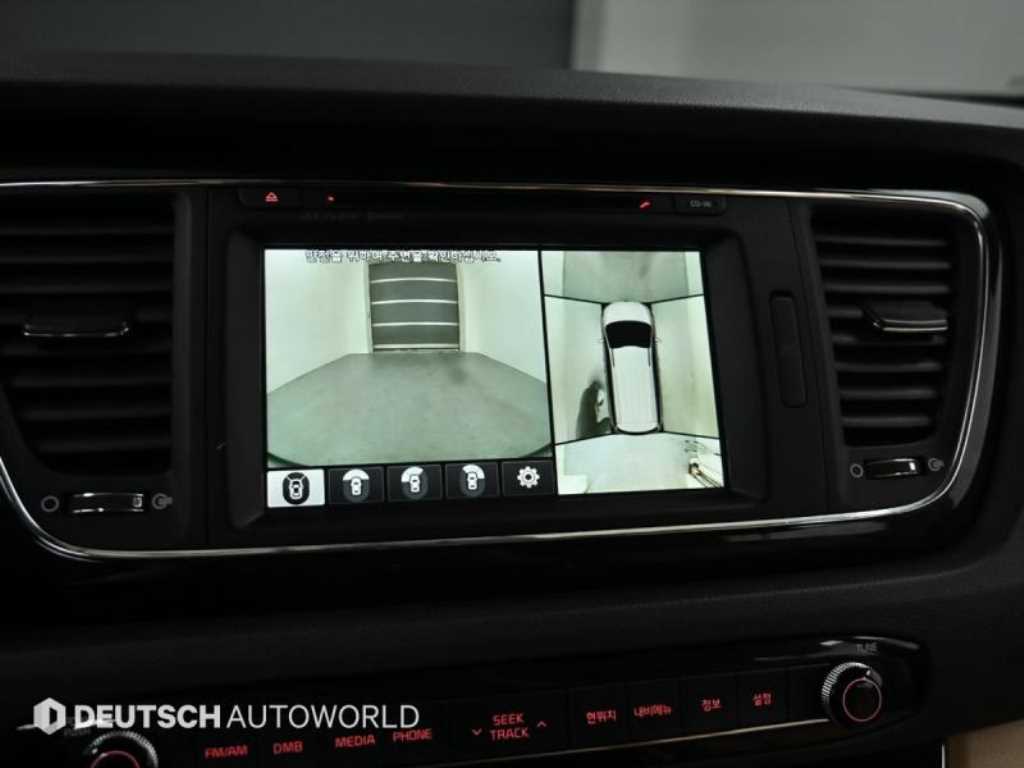 KIA Carnival 2016 Negro - Importación desde Corea - HF Imports Iquique - Foto 15