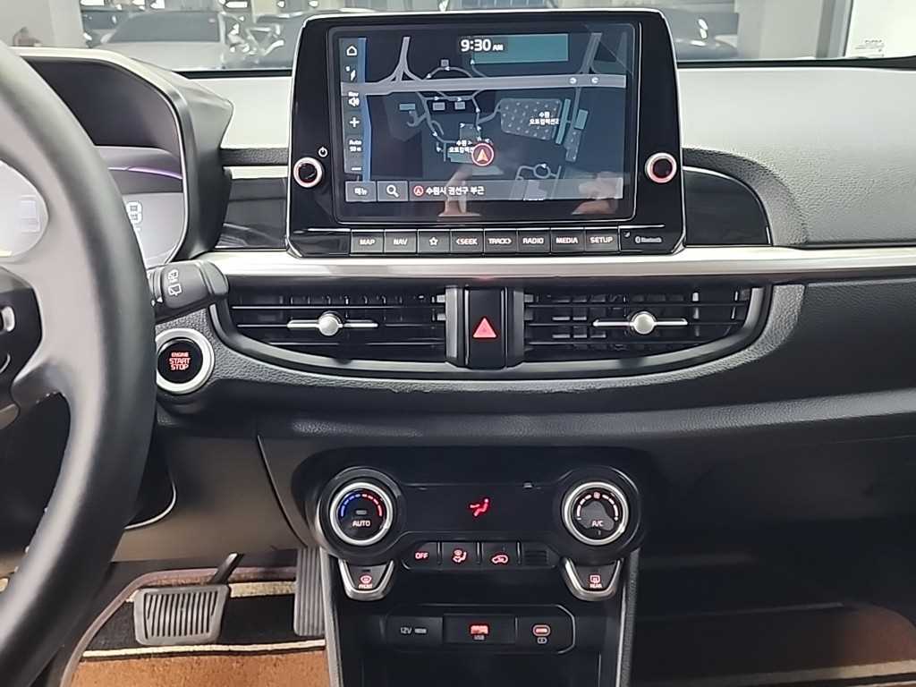 KIA Morning - Vista 10