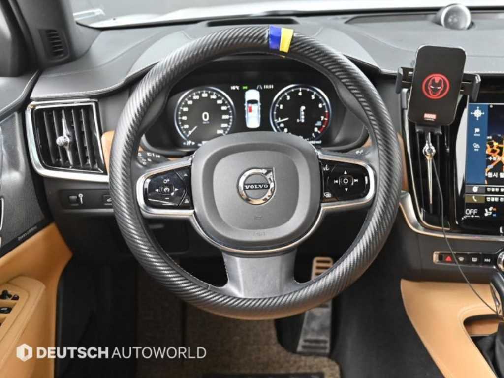 Volvo S90 2019 Blanco - Importación desde Corea - HF Imports Iquique - Foto 13