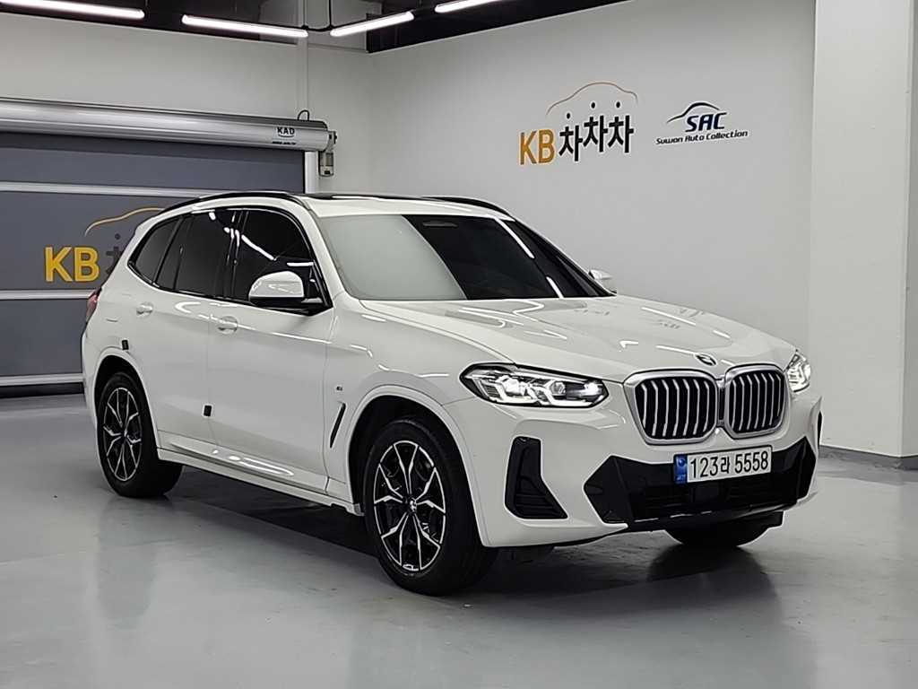 BMW X3 - Vista 4