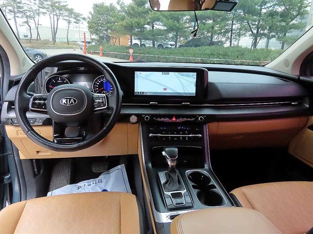 KIA Carnival - Vista 8