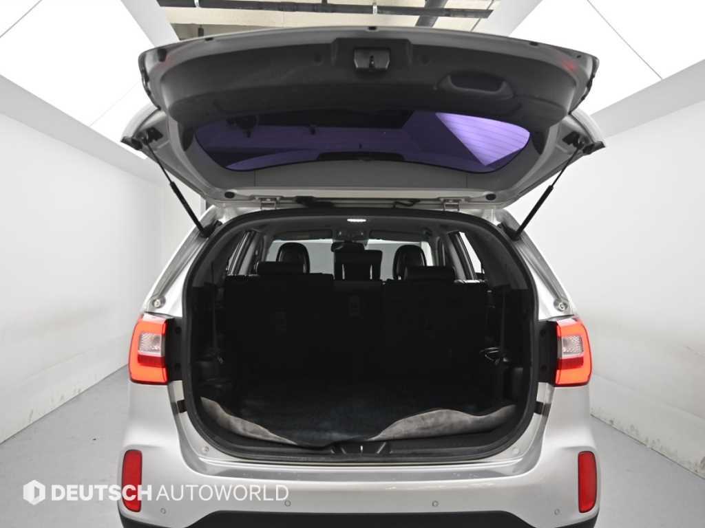 KIA Sorento 2014 Plateado - Importación desde Corea - HF Imports Iquique - Foto 19