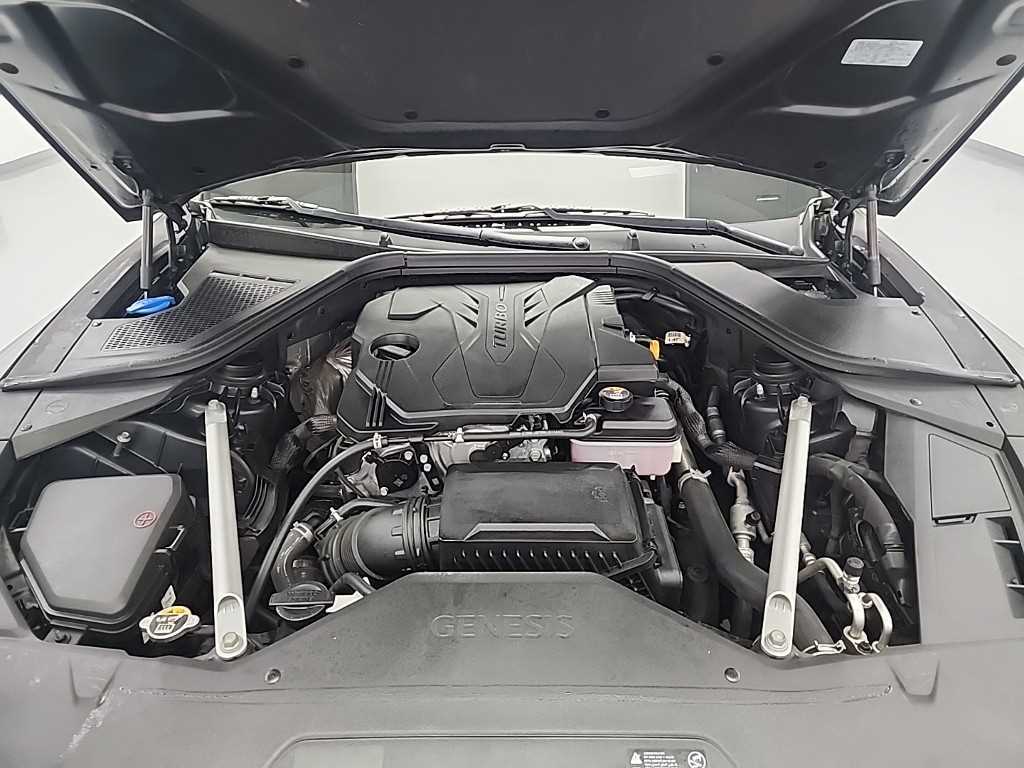 Genesis G80 - Vista 5