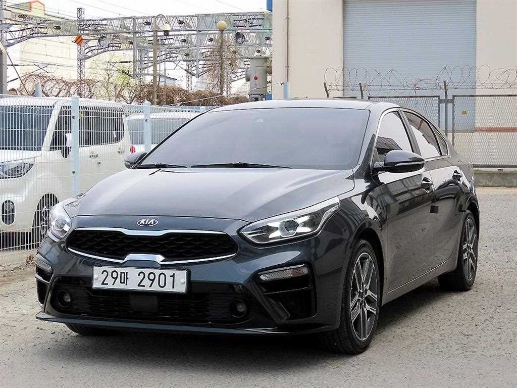 KIA K3 - Vista 2