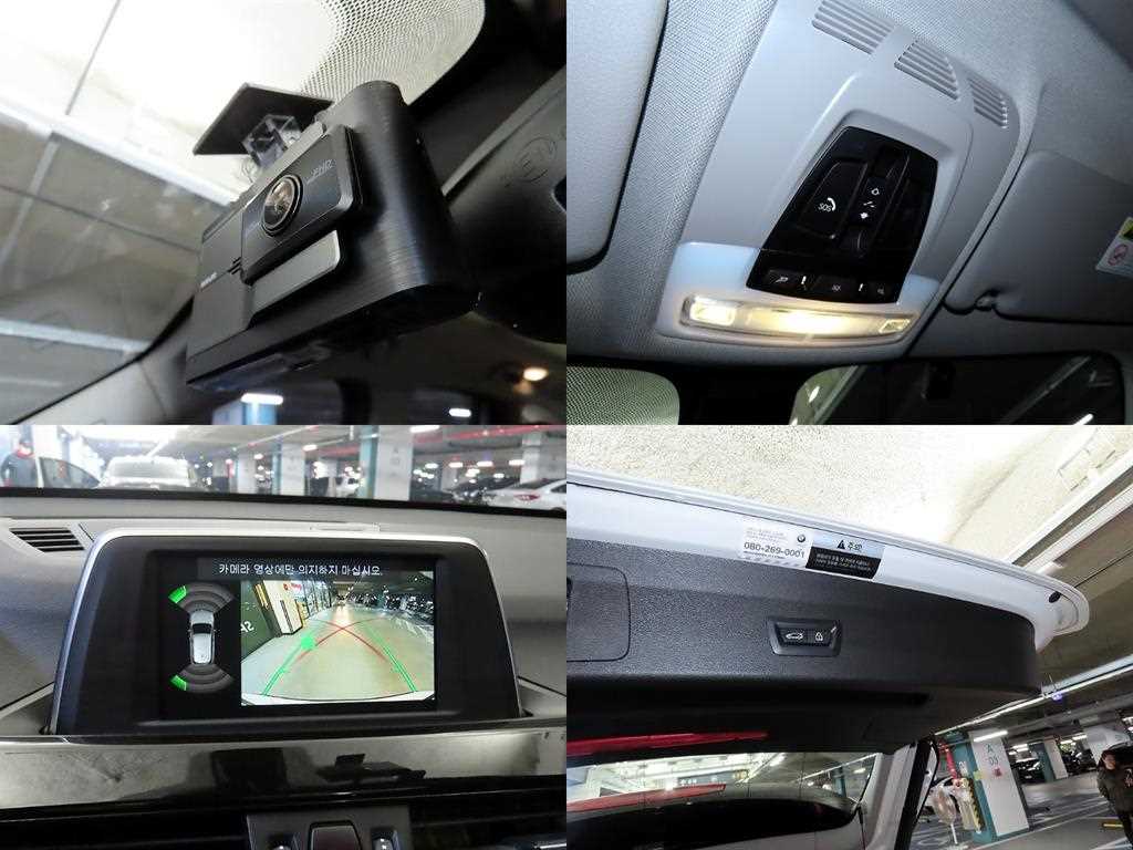 BMW X1 2018 Blanco - Importación desde Corea - HF Imports Iquique - Foto 18