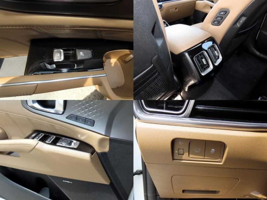 KIA Sorento 2024 Blanco - Importación desde Corea - HF Imports Iquique - Foto 18