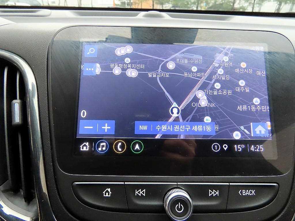 Chevrolet Equinox 2022 Blanco - Importación desde Corea - HF Imports Iquique - Foto 14