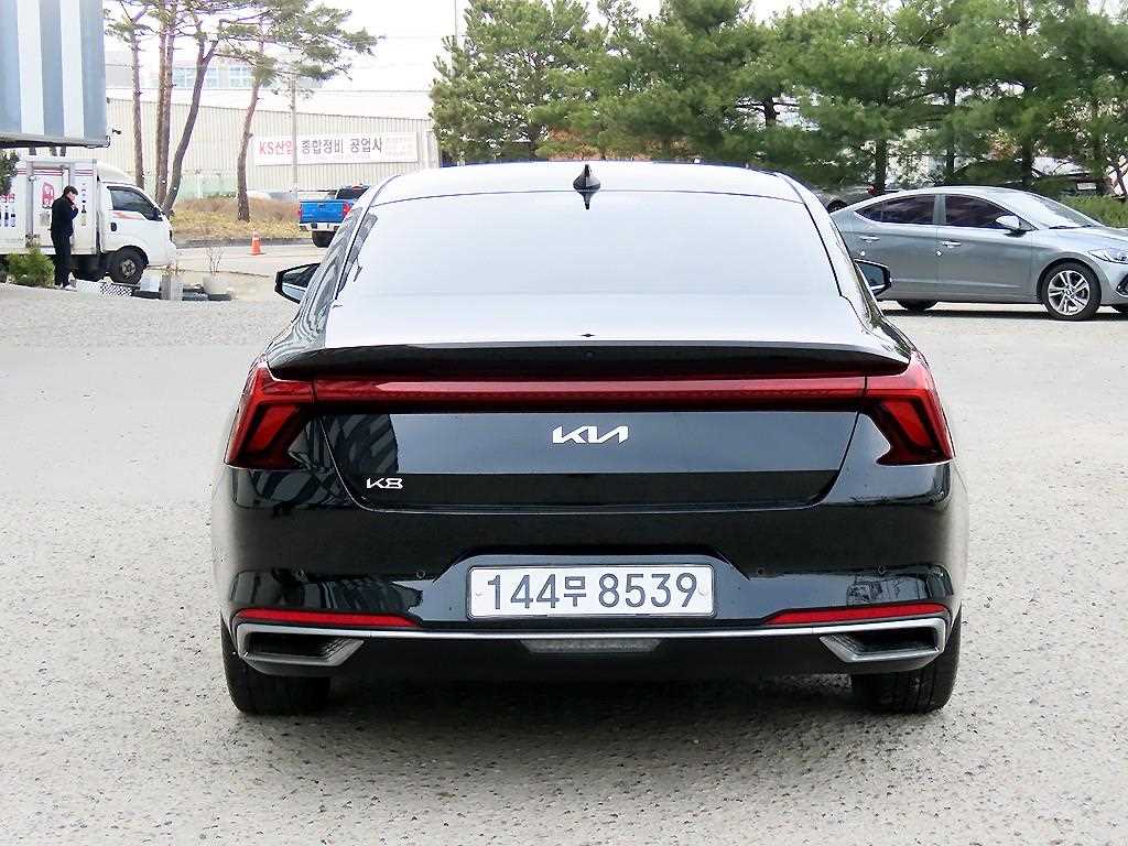 KIA K8 - Vista 4