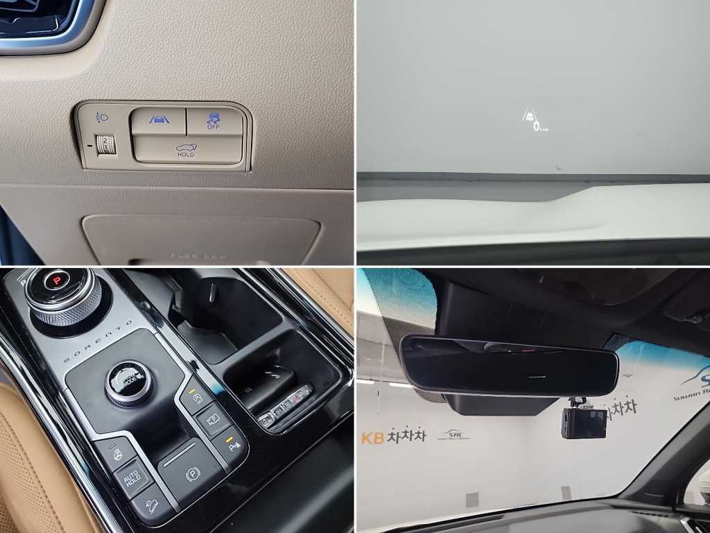 KIA Sorento 2023 Blanco - Importación desde Corea - HF Imports Iquique - Foto 19