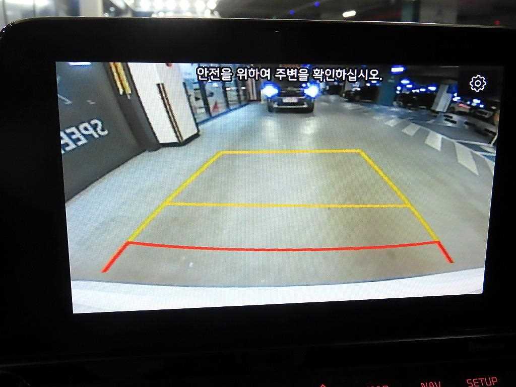 KIA K3 2019 Blanco - Importación desde Corea - HF Imports Iquique - Foto 16