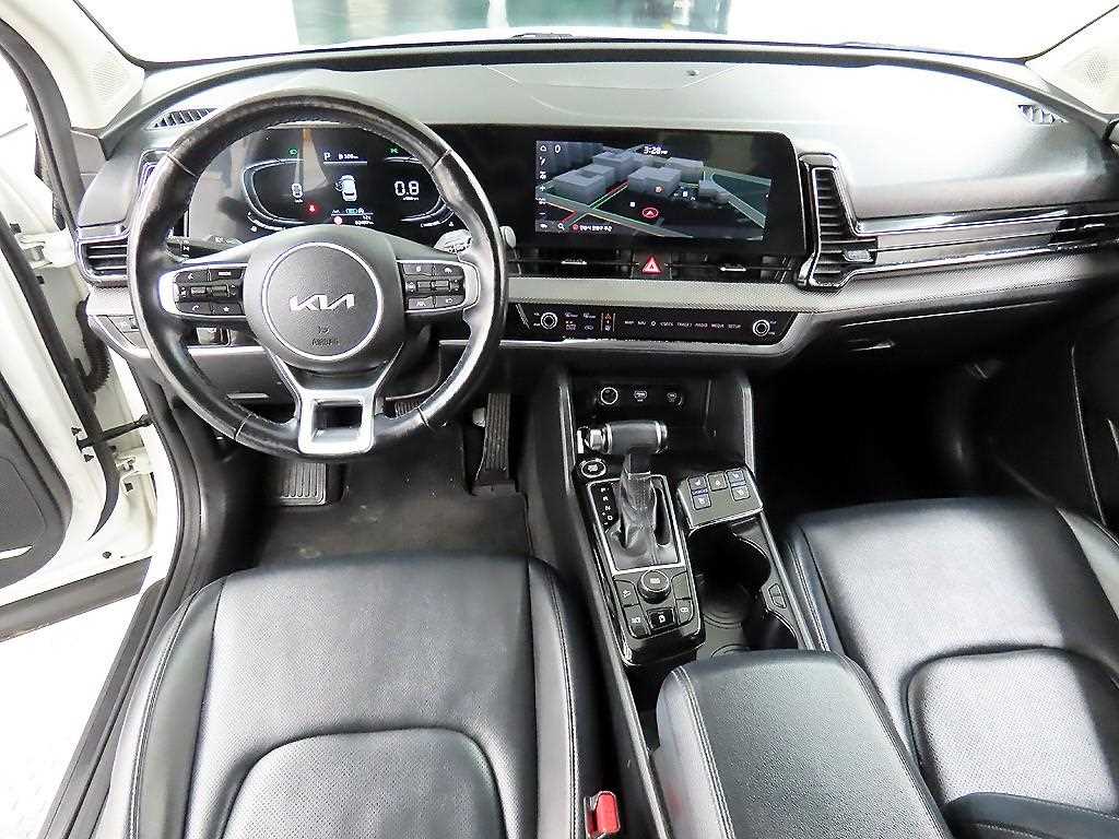 KIA Sportage - Vista 9