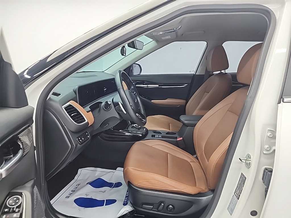 KIA Seltos - Vista 11