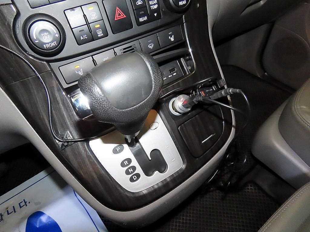 KIA Carnival - Vista 12