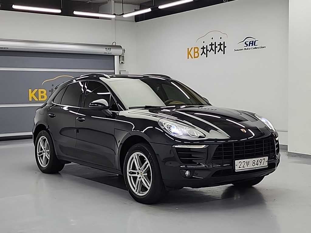 Porsche Macan - Vista 4