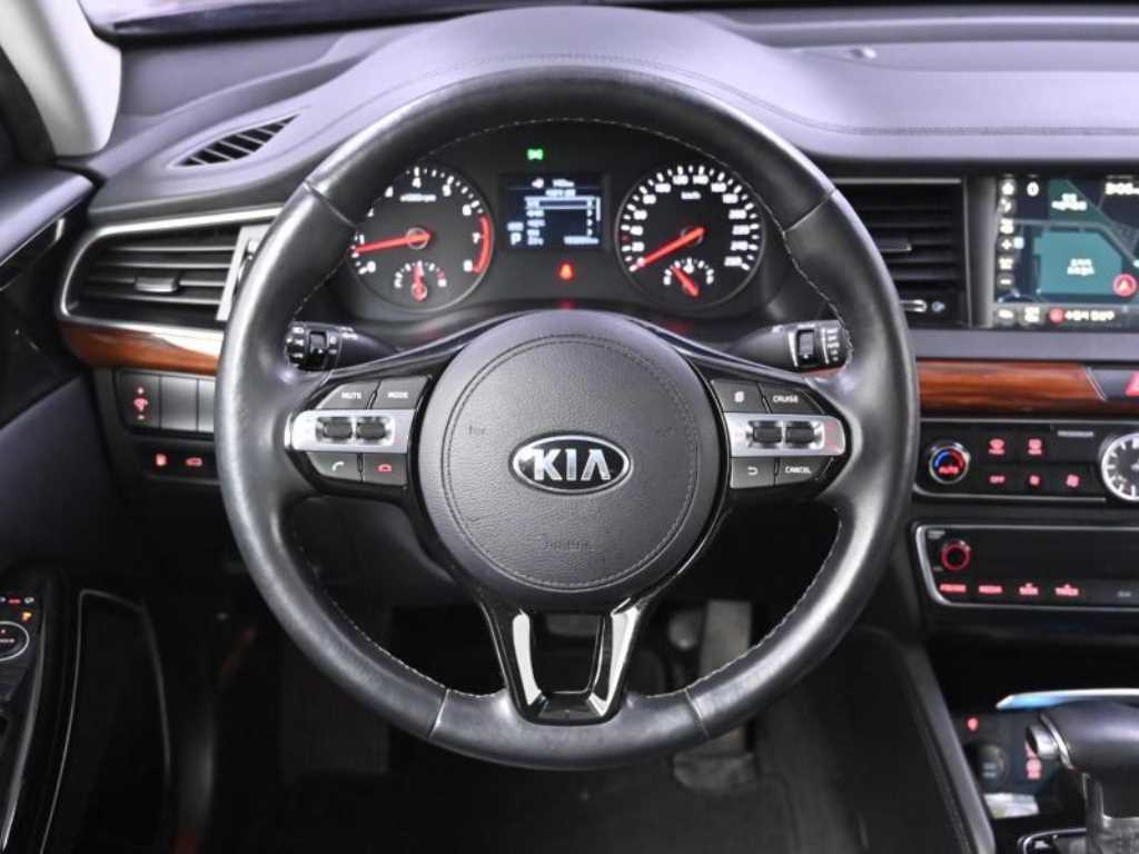 KIA K7 2016 Gris - Importación desde Corea - HF Imports Iquique - Foto 13