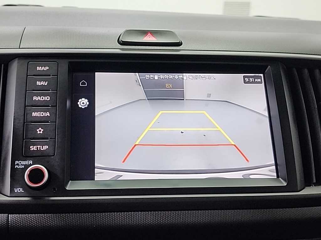 KIA Ray 2024 Blanco - Importación desde Corea - HF Imports Iquique - Foto 14