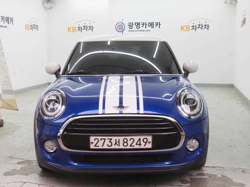 Mini Cooper 2019 - Importación desde Corea - HF Imports Iquique - Foto 1