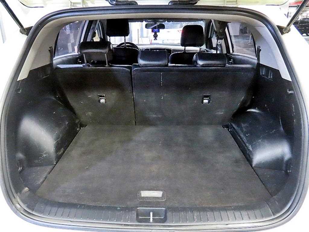 KIA Sportage 2016 Blanco - Importación desde Corea - HF Imports Iquique - Foto 17