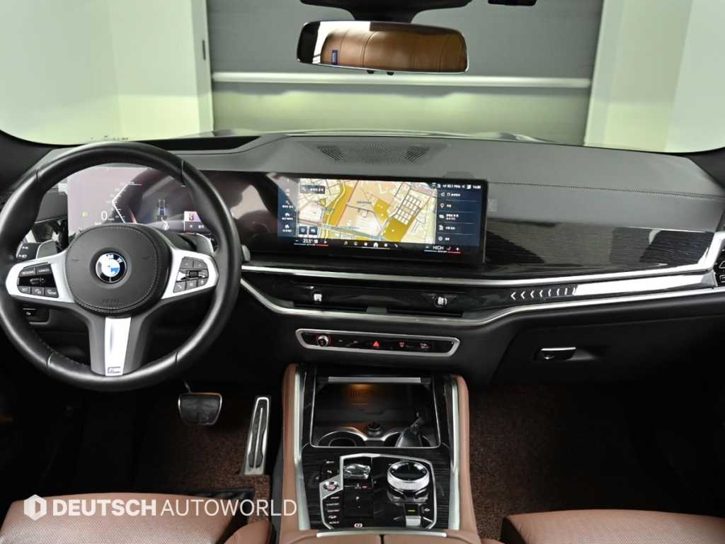 BMW X6 - Vista 7