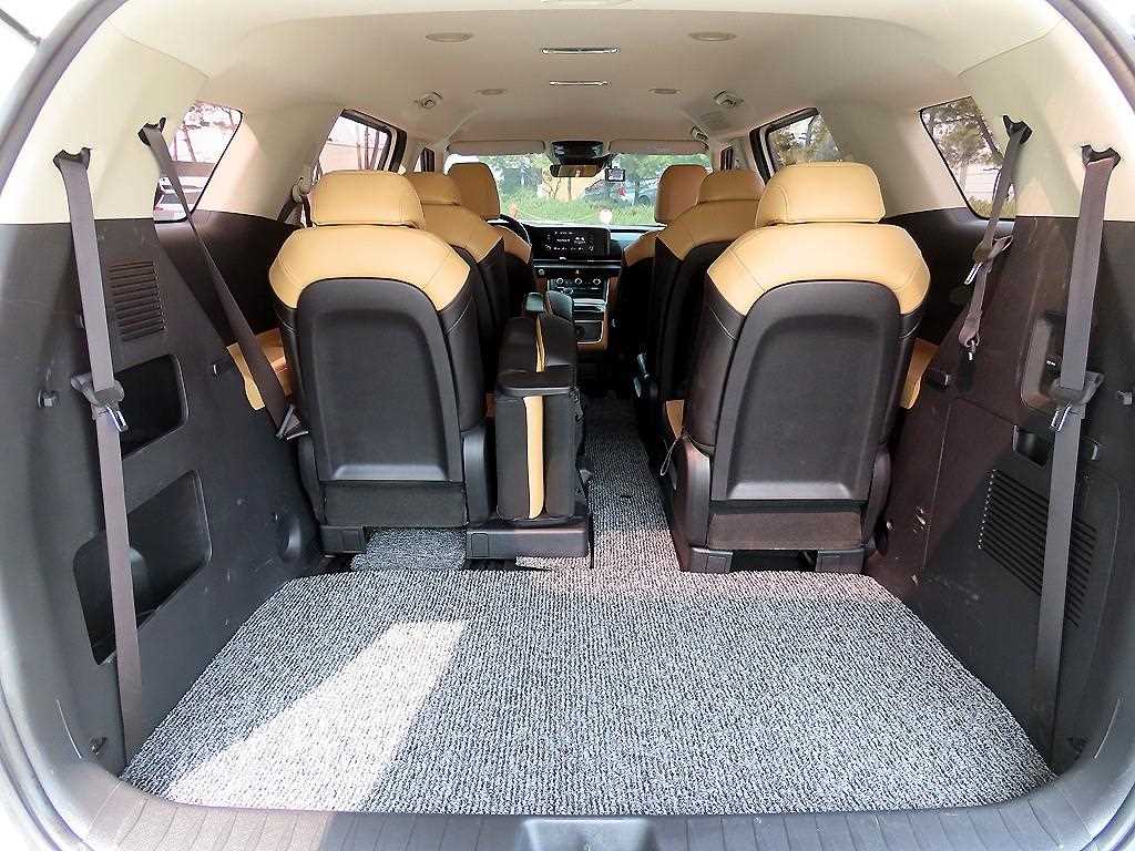 KIA Carnival 2022 Blanco - Importación desde Corea - HF Imports Iquique - Foto 18