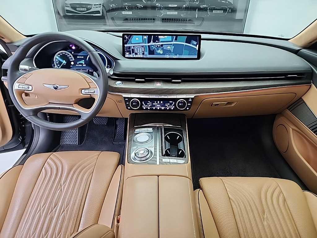 Genesis G80 - Vista 7