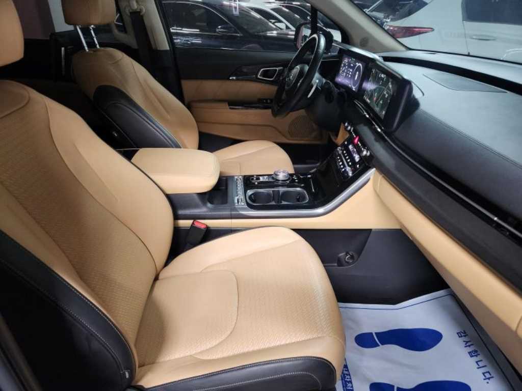 KIA Carnival - Vista 10