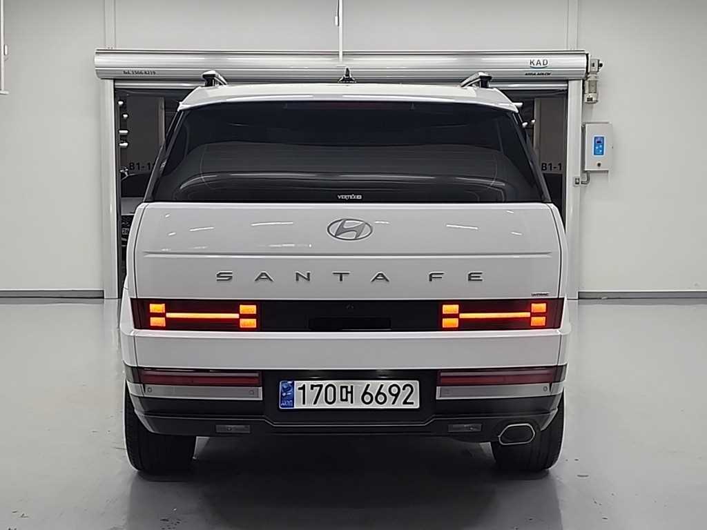 HYUNDAI Santa Fe - Vista 4